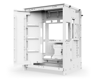 NZXT H9 FLOW RGB+ (2025) White CM-H92FW-P1 - 1347277 - zdjęcie 8